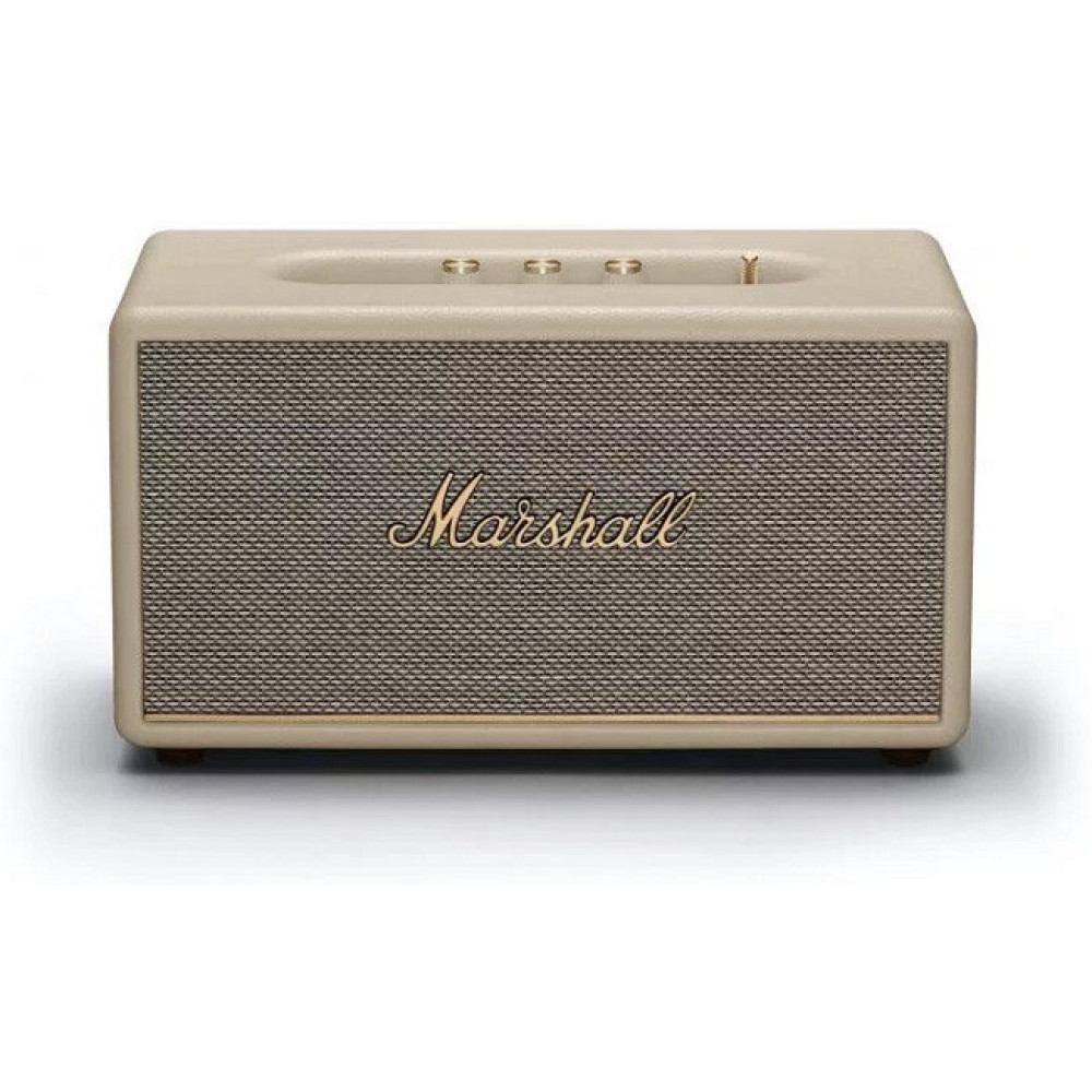 Колонка Marshall Stanmore III Bluetooth (кремовый) - фото1