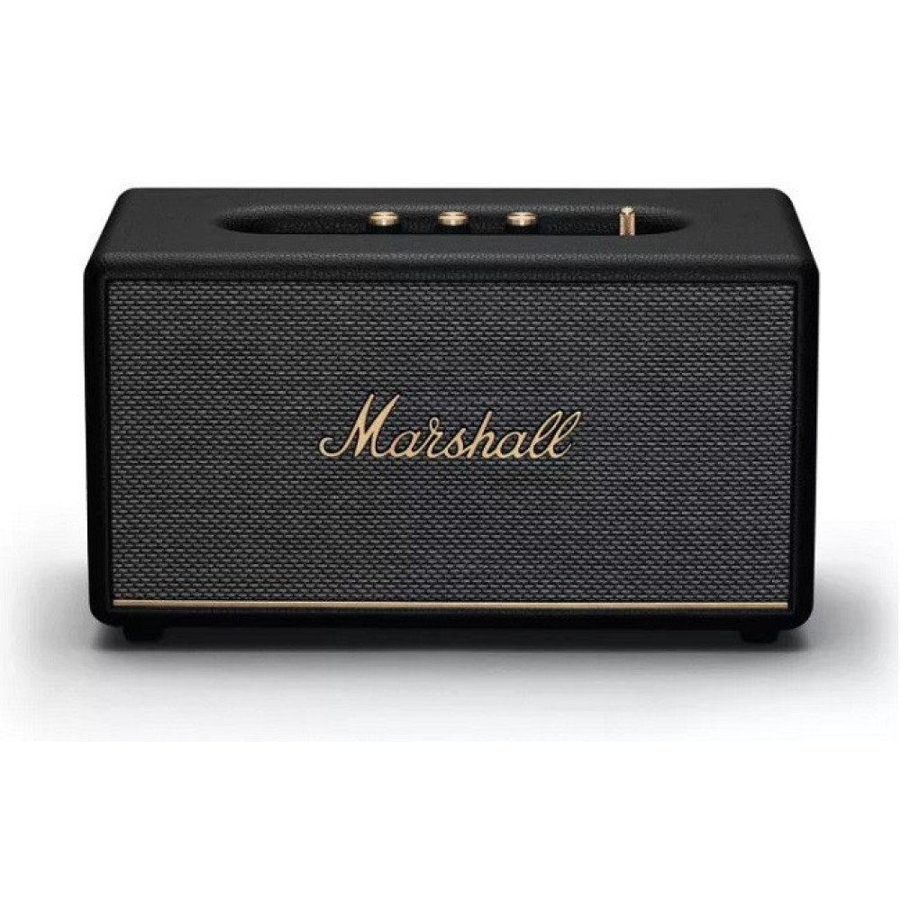 Колонка Marshall Stanmore III Bluetooth (черный)