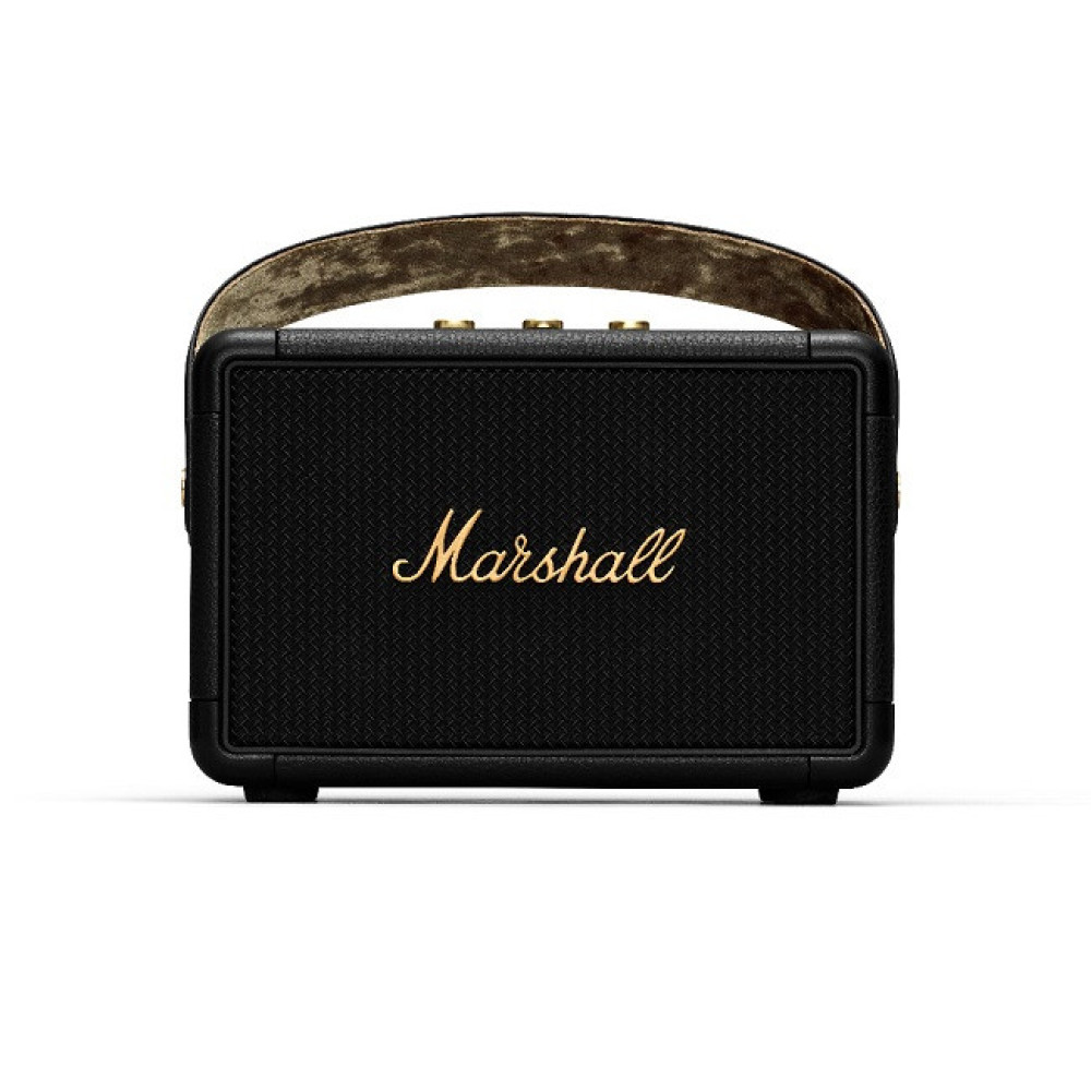 Колонка Marshall Kilburn II Bluetooth (черный/латунь)