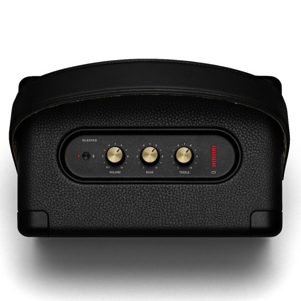 Колонка Marshall Kilburn II Bluetooth (черный/латунь) фото-5