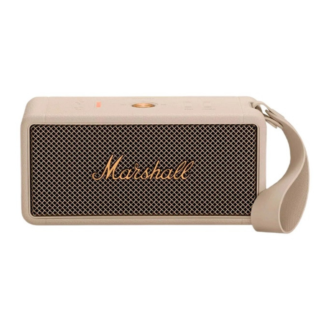 Колонка Marshall Middleton Bluetooth (кремовый) - фото1