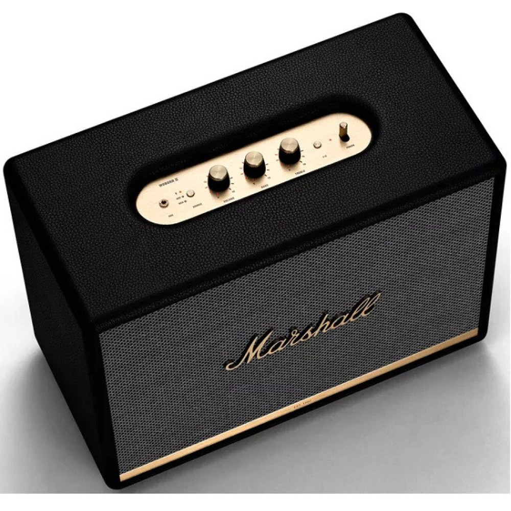 Колонка Marshall Woburn II Bluetooth (черный) фото-2