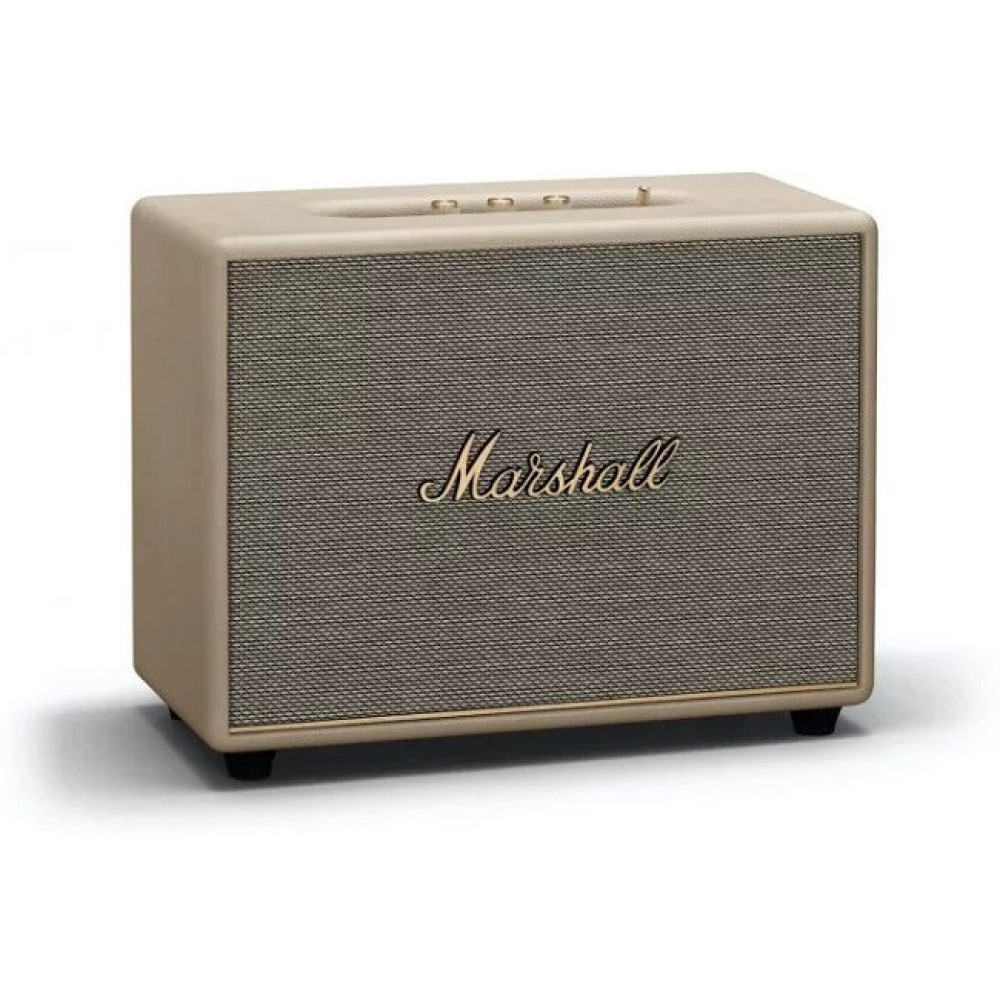 Колонка Marshall Woburn III Bluetooth (кремовый) фото-2