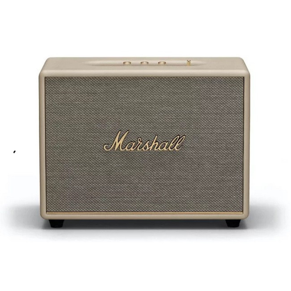 Колонка Marshall Woburn III Bluetooth (кремовый)