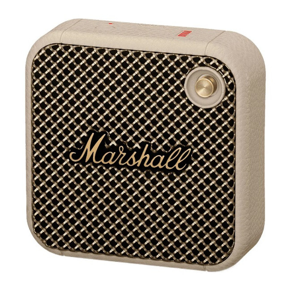 Колонка Marshall Willen Bluetooth (кремовый) фото-3