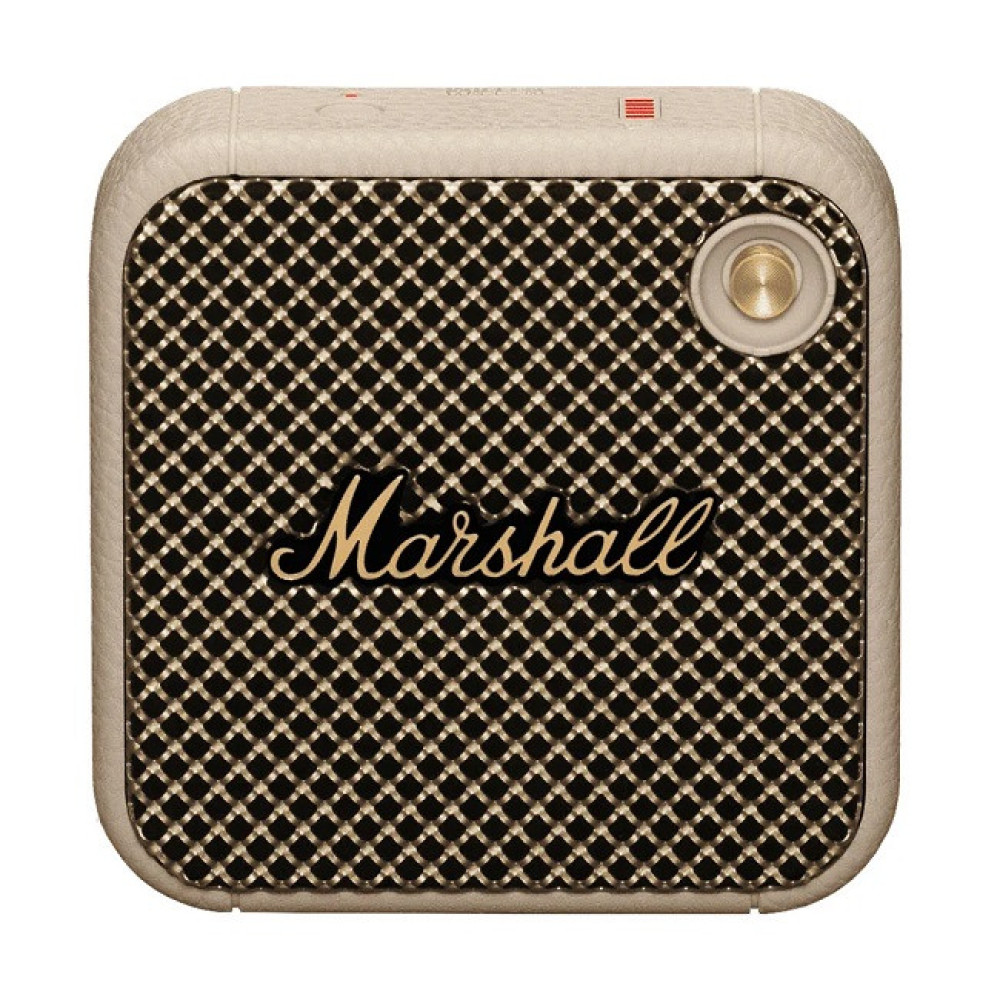 Колонка Marshall Willen Bluetooth (кремовый) - фото1