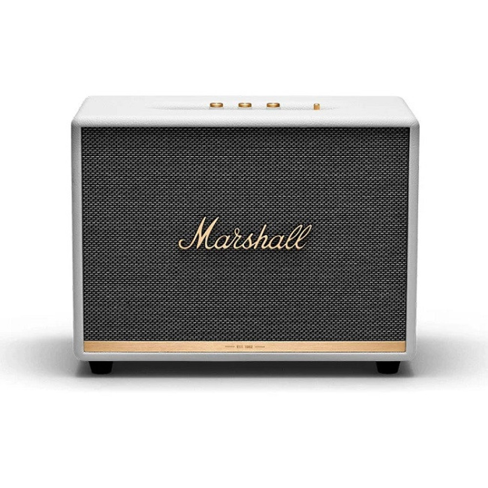 Колонка Marshall Woburn II Bluetooth (белый) - фото1