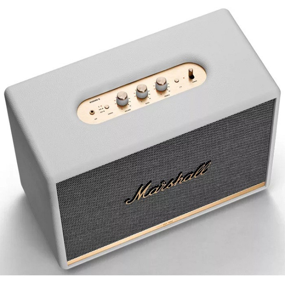 Колонка Marshall Woburn II Bluetooth (белый) - фото2