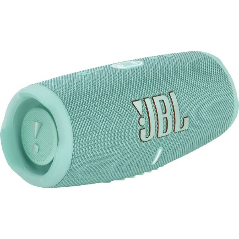 Колонка JBL Charge 5 (бирюзовый)