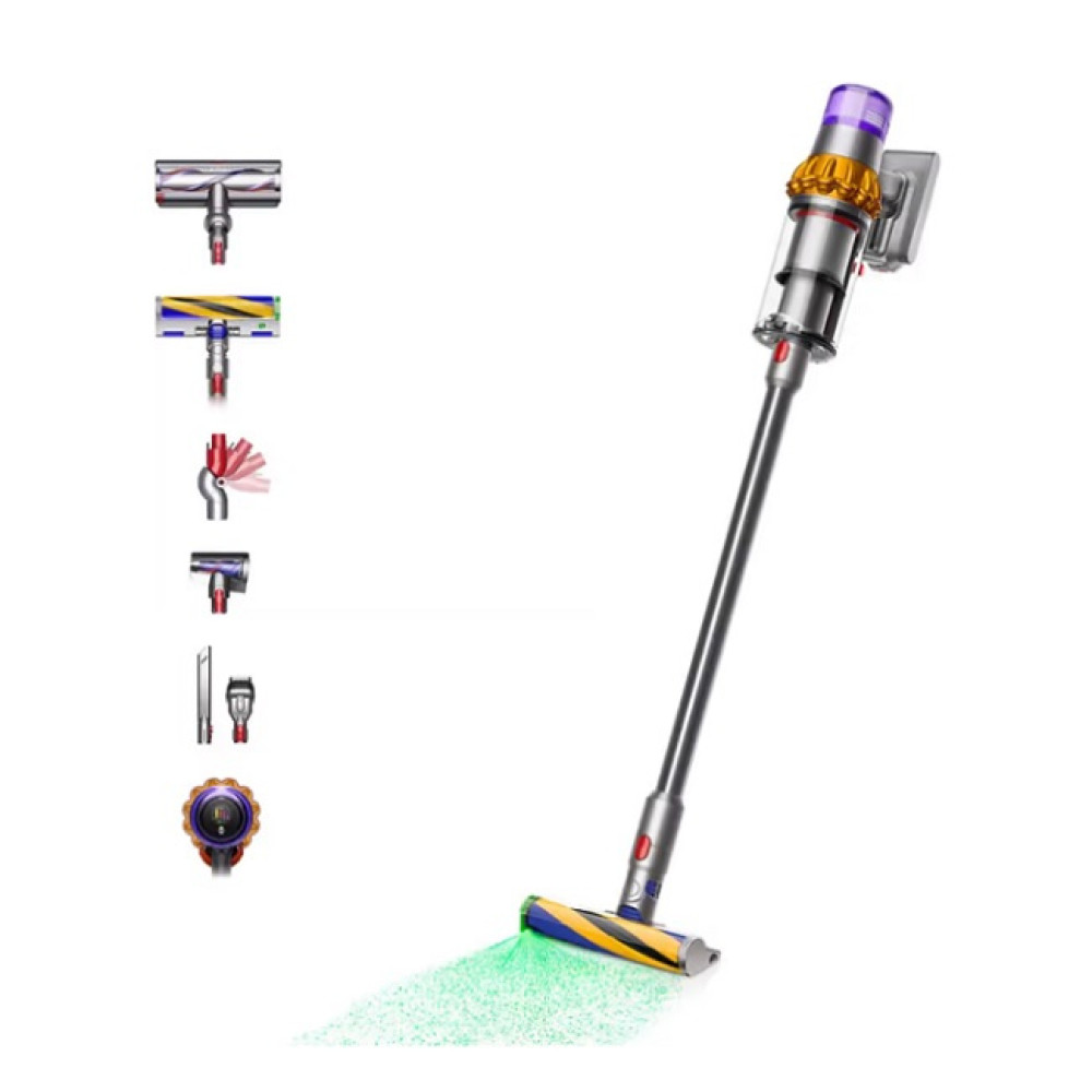 Dyson V15 Detect Absolute 394451-01 - фото1