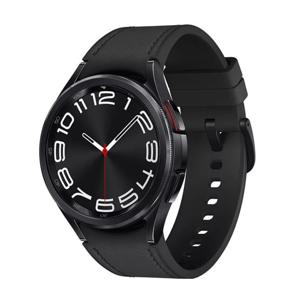 Samsung Galaxy Watch 6 Classic 43 мм (черный R950)