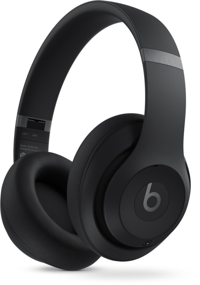 Beats Studio Pro (черный)