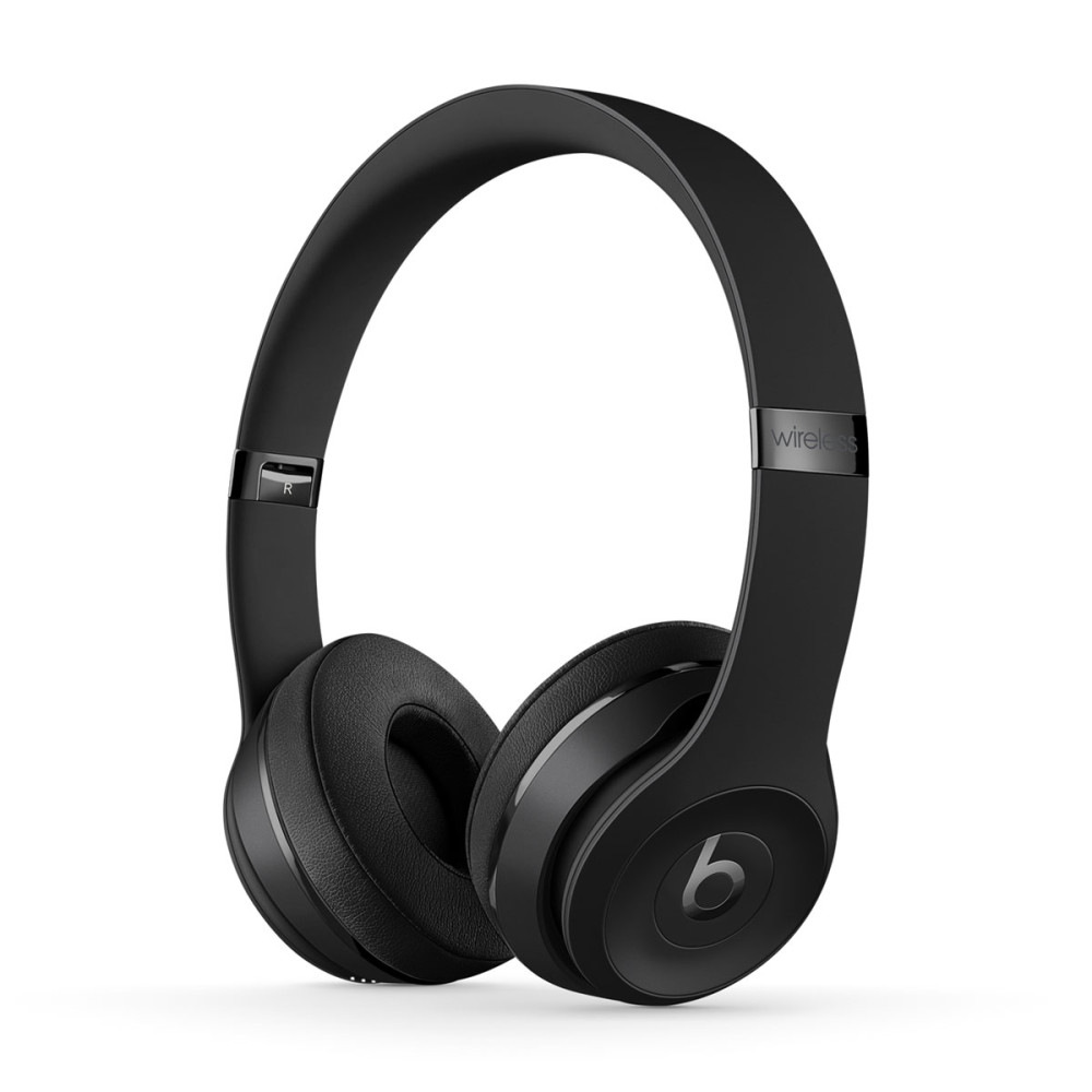 Beats Solo3 Wireless (черный матовый) - фото1