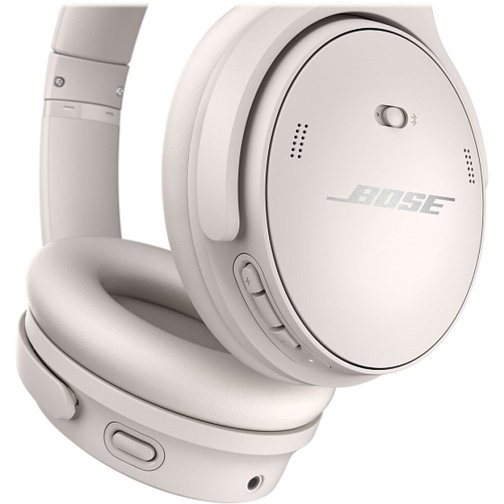 Bose QuietComfort 45 (белый) фото-3