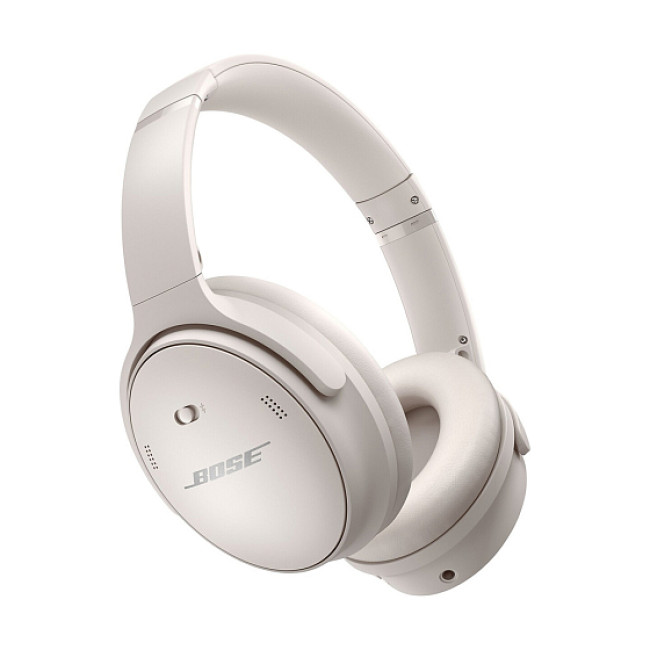 Bose QuietComfort 45 (белый) фото-2