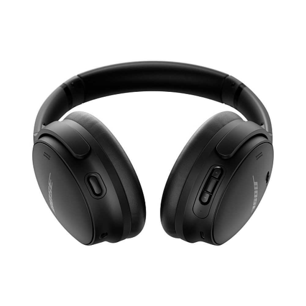 Bose QuietComfort 45 (черный) фото-3