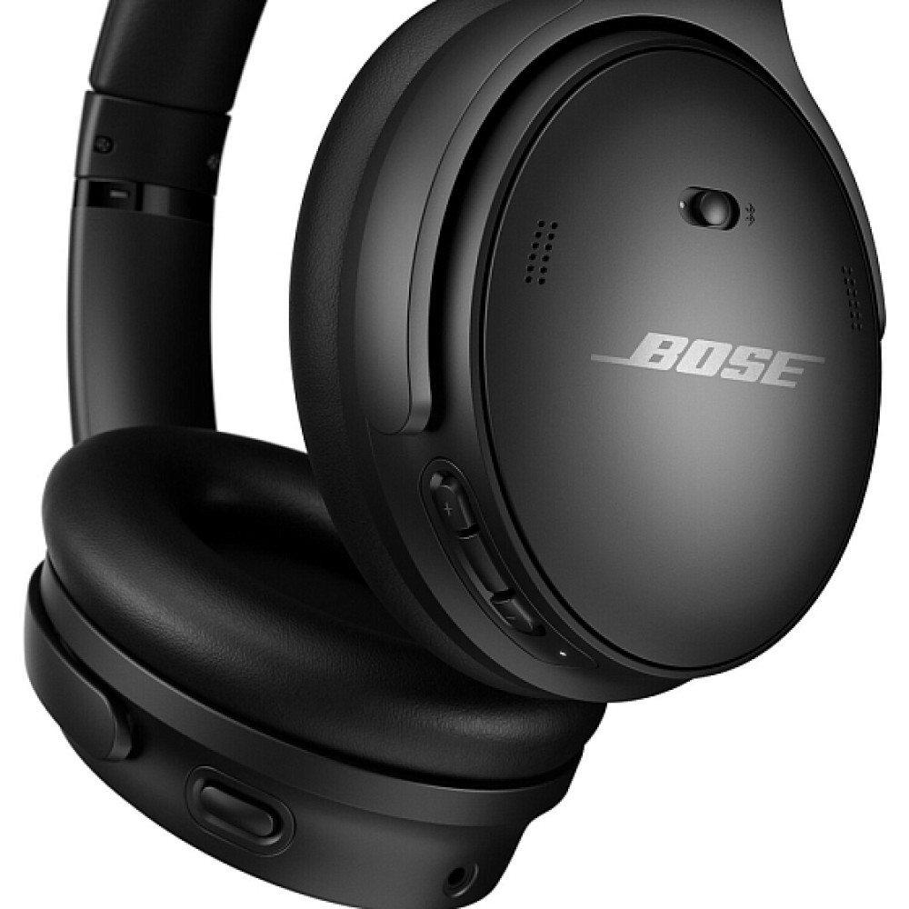 Bose QuietComfort 45 (черный) фото-4