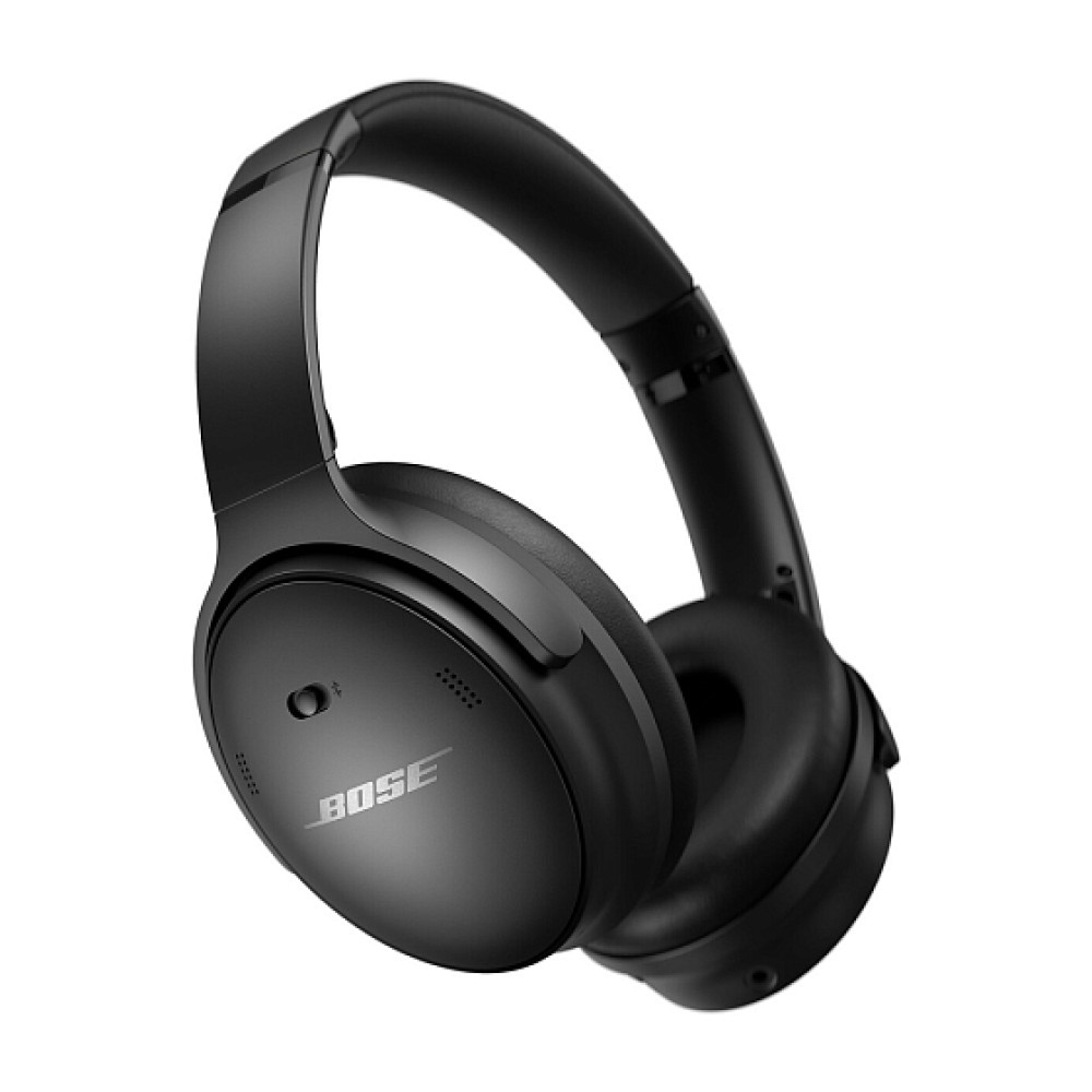 Bose QuietComfort 45 (черный) фото-2