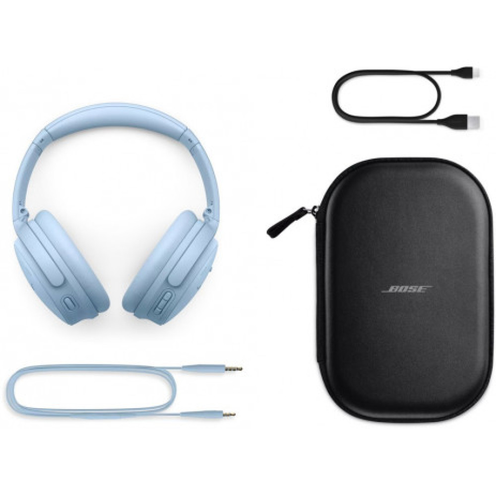 Bose QuietComfort Headphones (голубой) фото-4