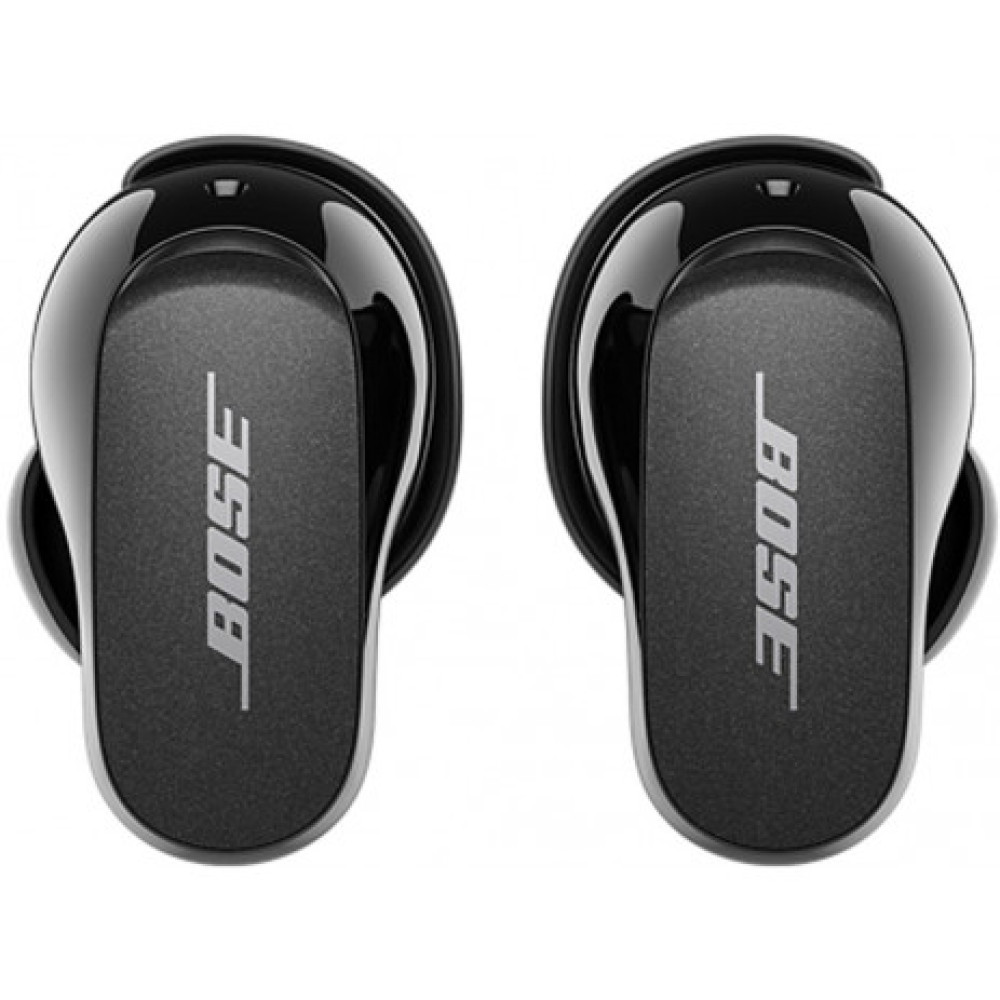 Bose QuietComfort II (черный)