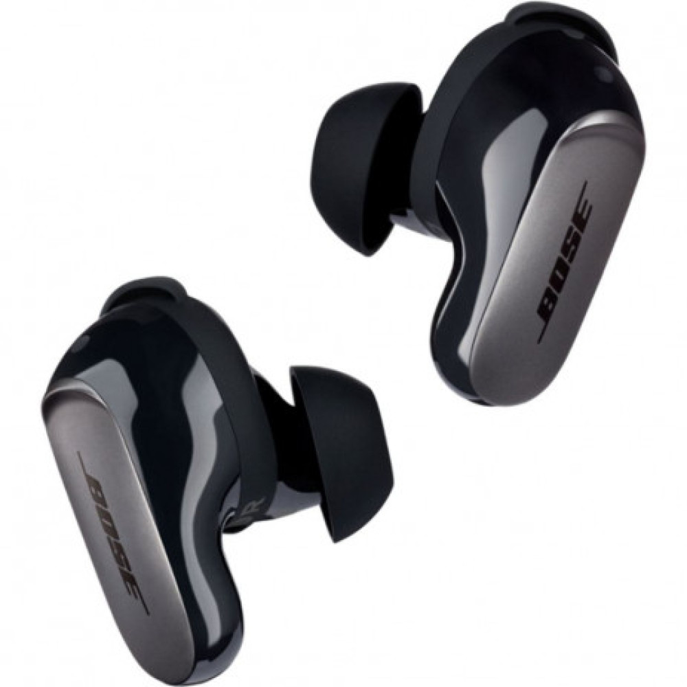 Bose QuietComfort Ultra Earbuds (черный)