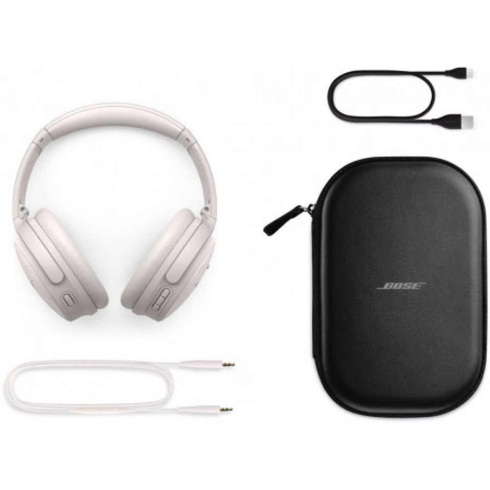 Bose QuietComfort Headphones (бежевый) фото-4