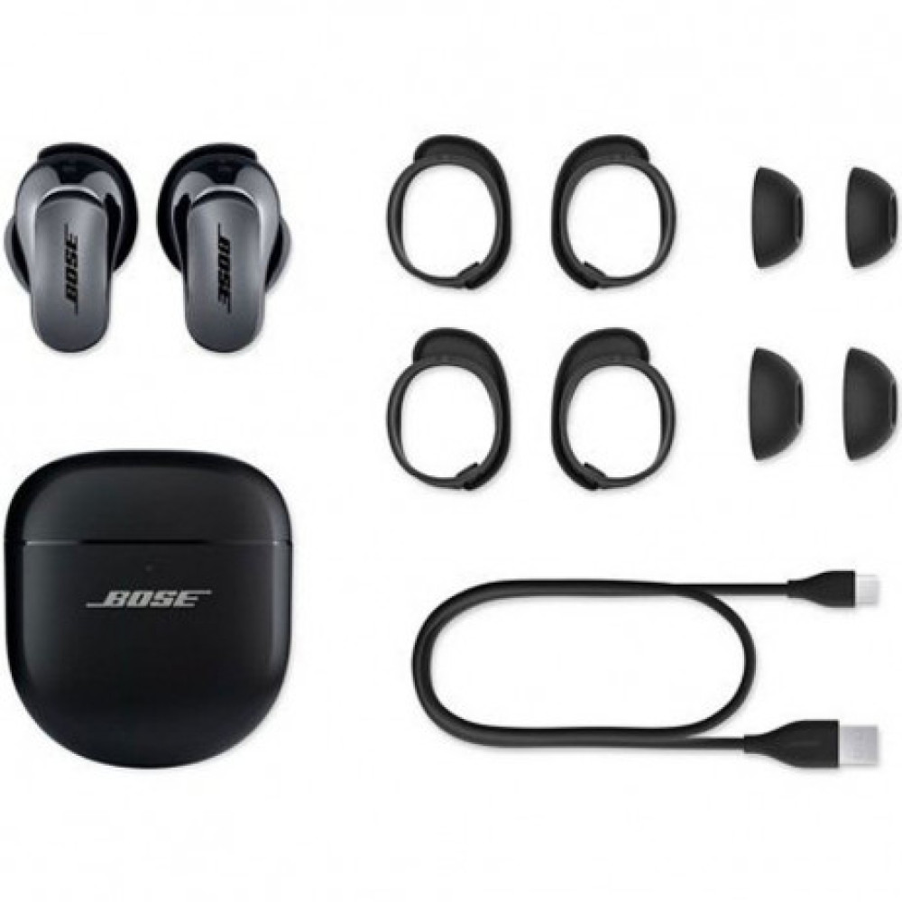 Bose QuietComfort Ultra Earbuds (бежевый) фото-5