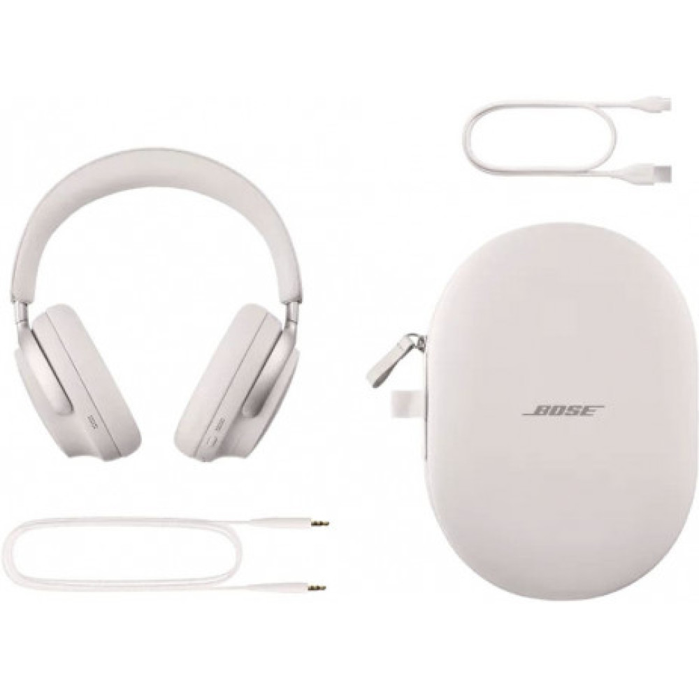 Bose QuietComfort Ultra Headphones (бежевый) фото-4