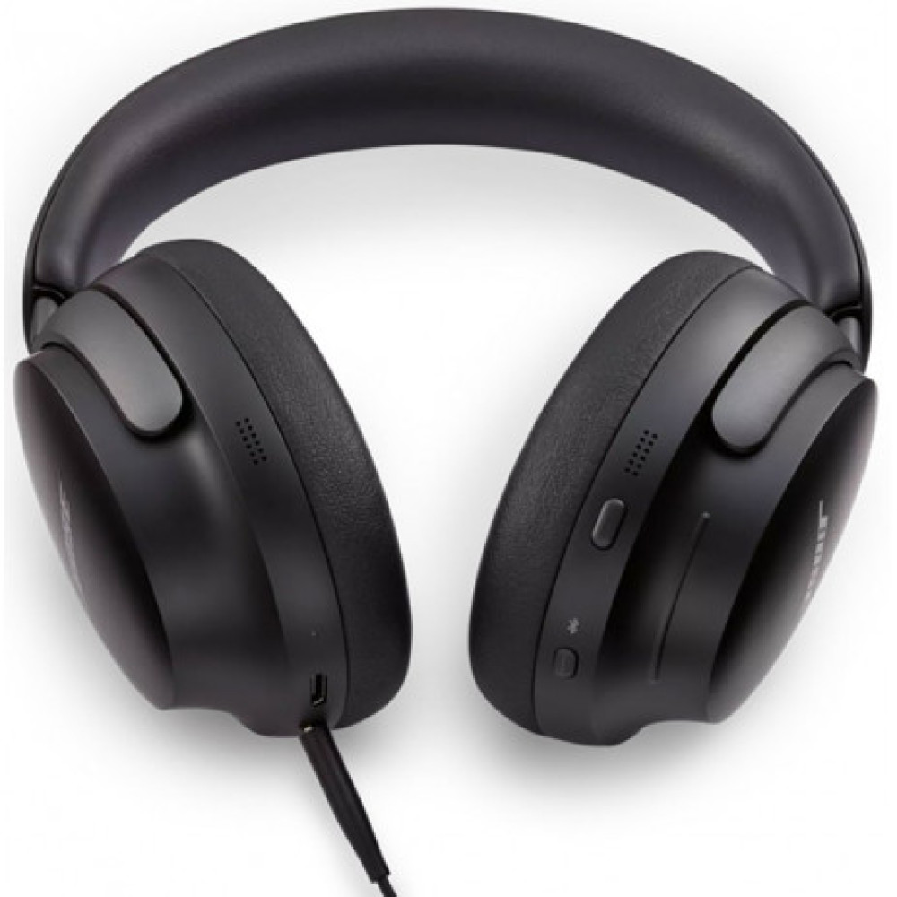 Bose QuietComfort Ultra Headphones (черный) фото-3