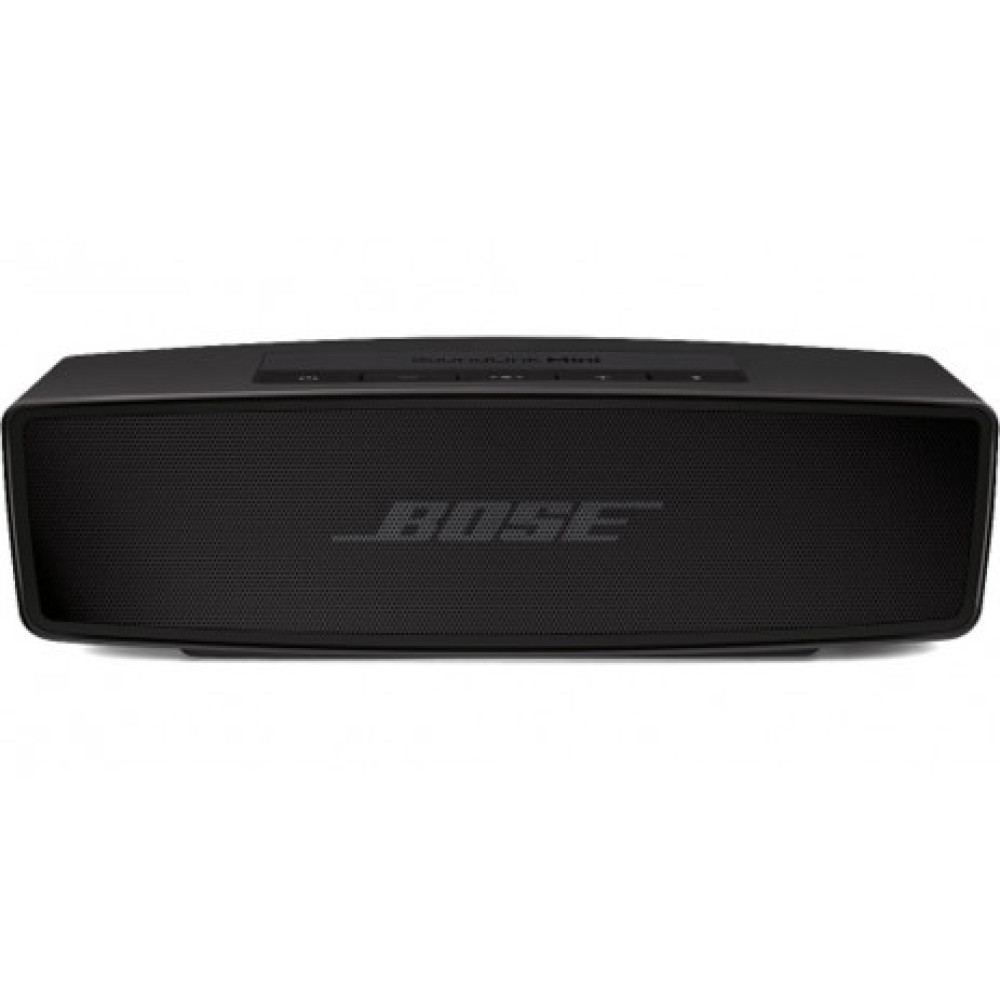 Bose SoundLink Mini II Special Edition (черный) - фото1