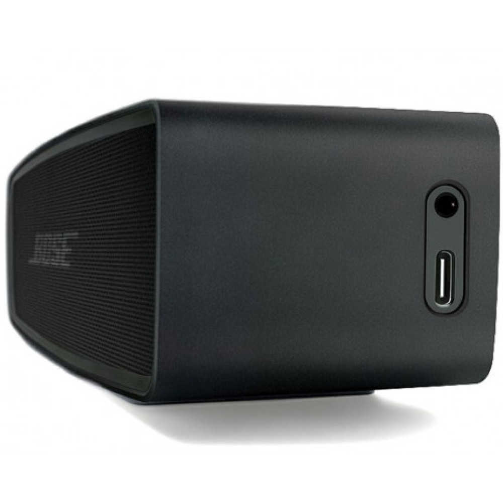 Bose SoundLink Mini II Special Edition (черный) фото-4