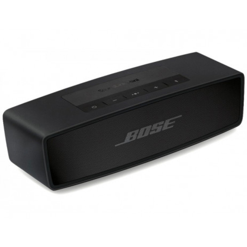 Bose SoundLink Mini II Special Edition (черный) фото-2