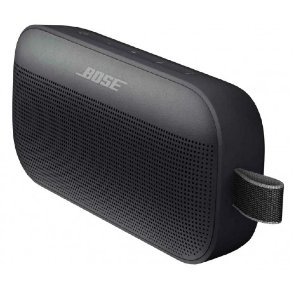 Bose SoundLink Flex (черный)