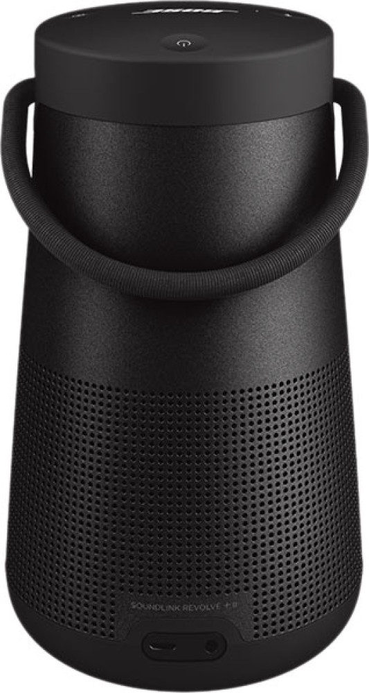 Bose SoundLink Revolve+ II (черный) фото-3