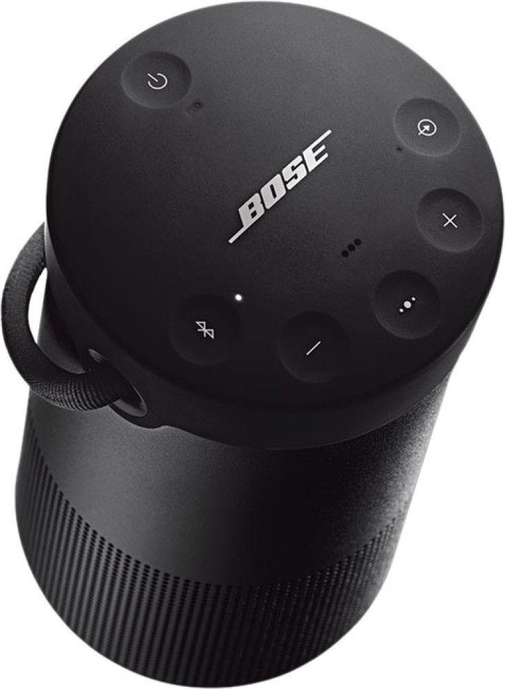 Bose SoundLink Revolve+ II (черный) - фото2