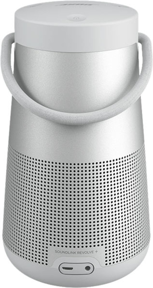 Bose SoundLink Revolve+ II (серебристый) - фото2