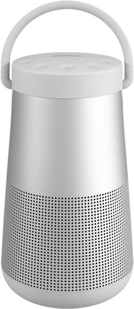 Bose SoundLink Revolve+ II (серебристый) - фото1