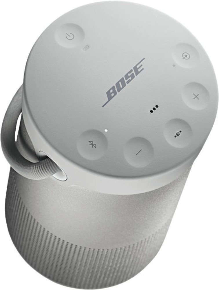 Bose SoundLink Revolve+ II (серебристый) фото-3