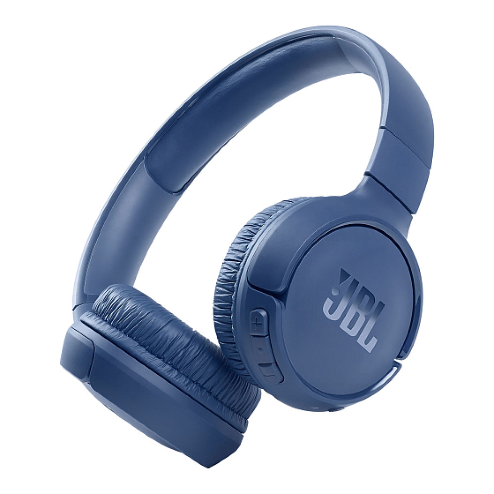 JBL Tune 510BT (синий) - фото1