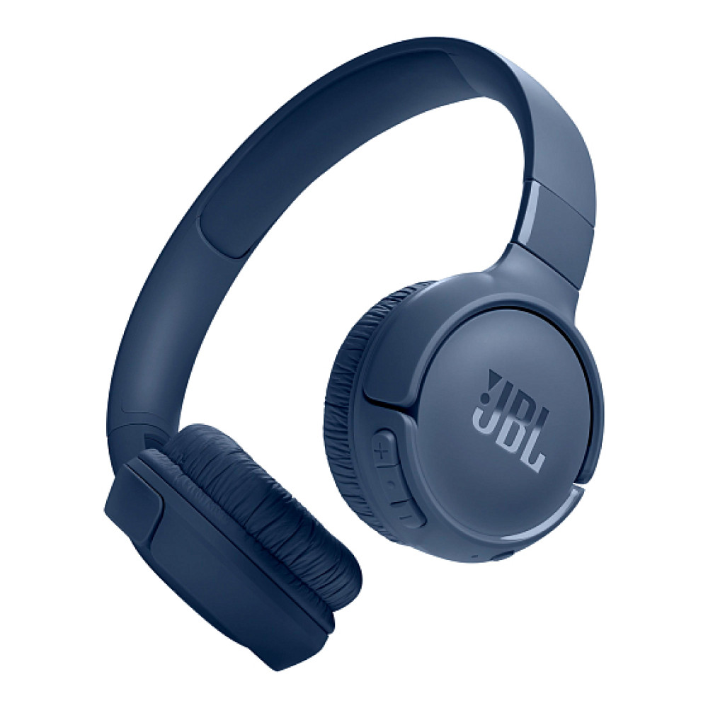 JBL Tune 520BT (темно-синий) - фото1