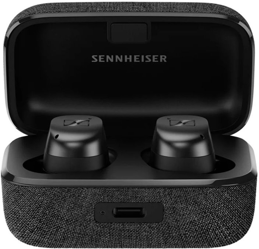 Sennheiser Momentum True Wireless 3 (графит) - фото1