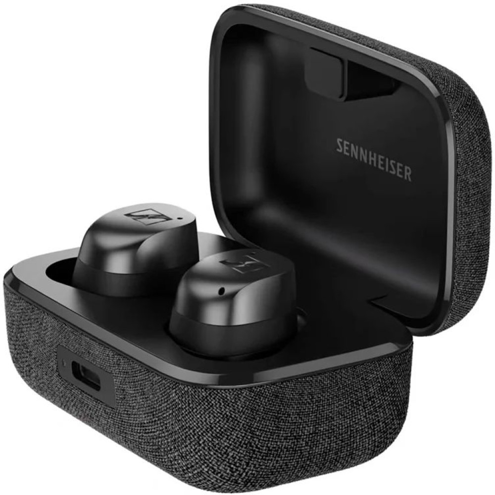 Sennheiser Momentum True Wireless 3 (графит) - фото2