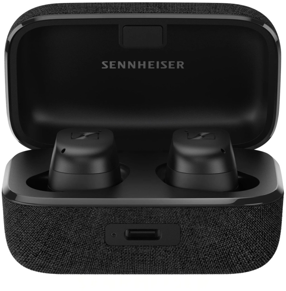 Sennheiser Momentum True Wireless 3 (черный)