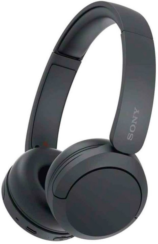 Sony WH-CH520 (черный)