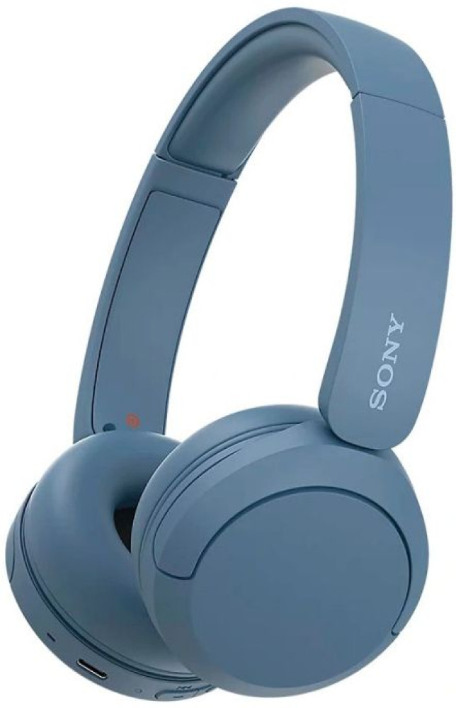 Sony WH-CH520 (синий) - фото1