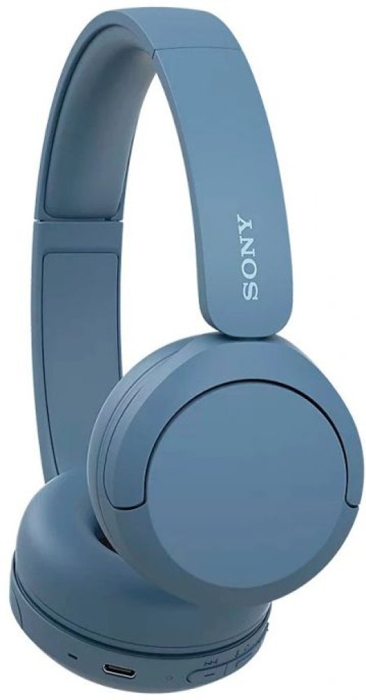 Sony WH-CH520 (синий) - фото2