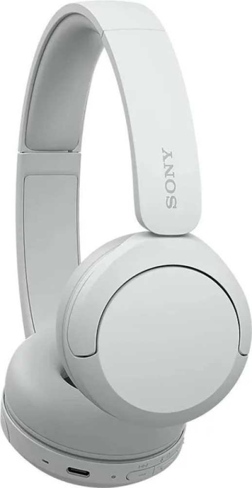 Sony WH-CH520 (белый) фото-2