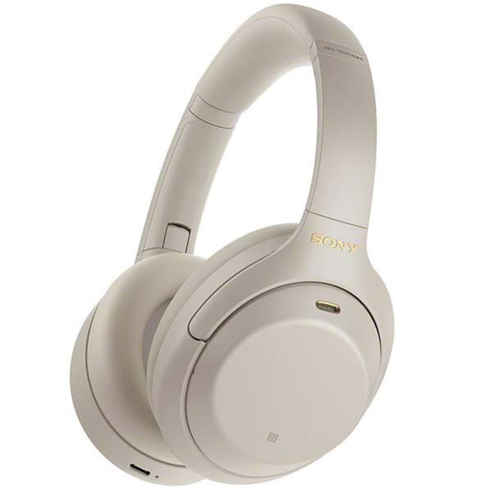 Sony WH-1000XM4 (бежевый)