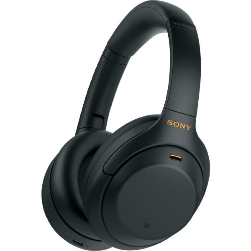 Sony WH-1000XM4 (черный) - фото1