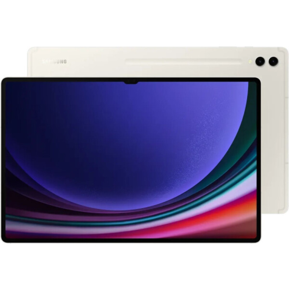 Samsung Galaxy Tab S9+ Wi-Fi (SM-X810B) 12Gb/512GB Beige - фото1